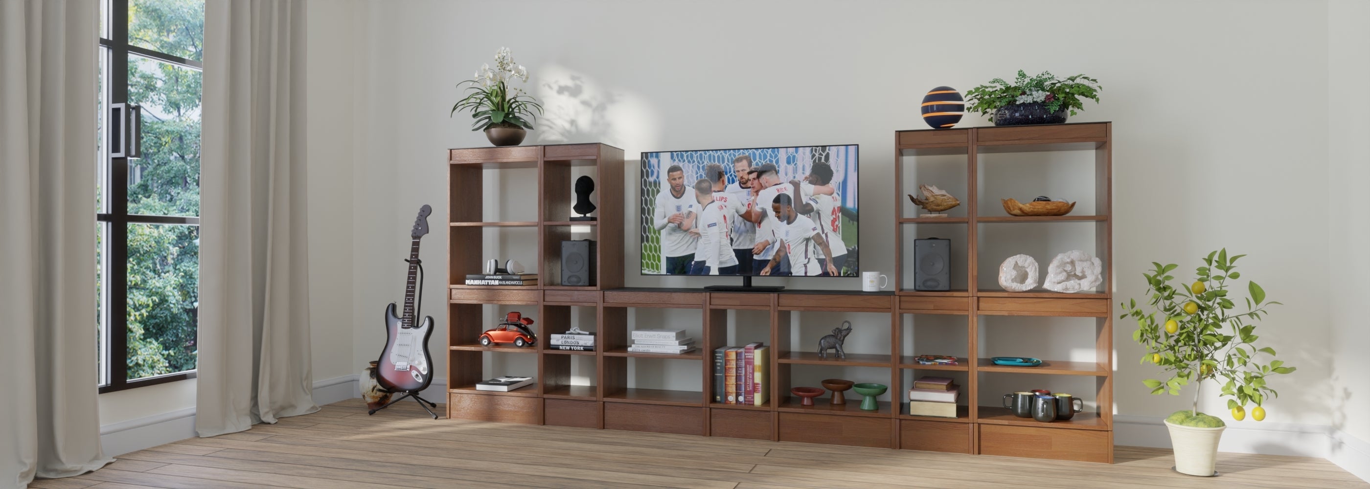 TV Units and Counters