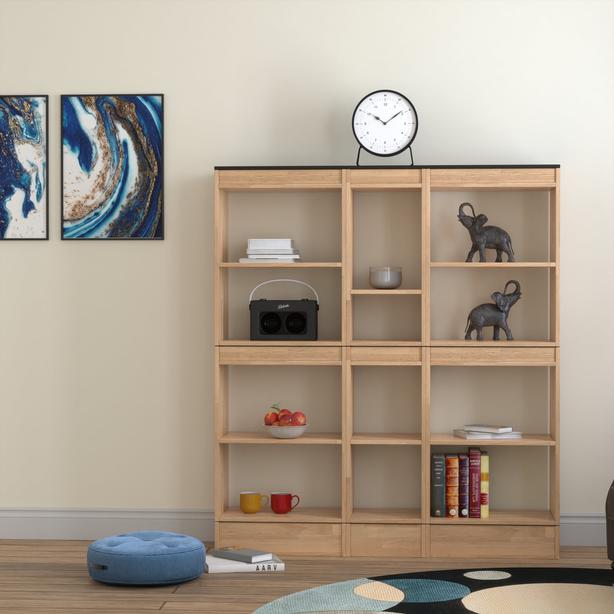 Modular Shelf - 3 Column